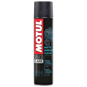 MOTUL E11 MATTE SURFACE CLEANER DG2 400ML