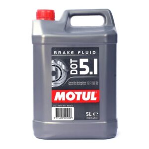 MOTUL DOT 5.1 5L BRAKE FLUID