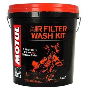 MOTUL OFFROAD AIR FILTER WASH KIT