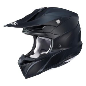 HJC i 50 SEMI-FLAT BLACK HELMET