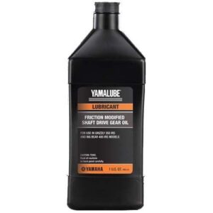 YAMALUBE FRICTION-MODIFIED SHAFT DRIVE GEAR OIL