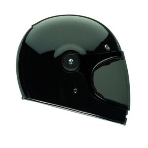 Bell Bullitt ECE Solid Gloss Black Helmet