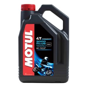 MOTUL 3000 PLUS 15W50 - 4L