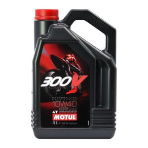 MOTUL 300V FACTORY LINE 10W40 - 4L