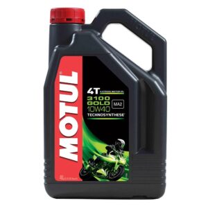 MOTUL 3100 GOLD 4T SYNTHETIC 10W40 - 4L