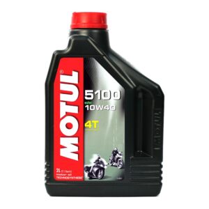 MOTUL 5100 4T ESTER SYNTHETIC 10W40 - 2L
