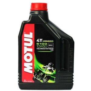 MOTUL 5100 4T ESTER SYNTHETIC 10W50 - 2L
