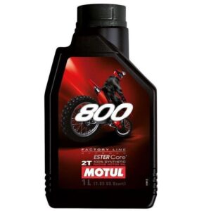 MOTUL 800 FACTORY LINE 2T - 1L