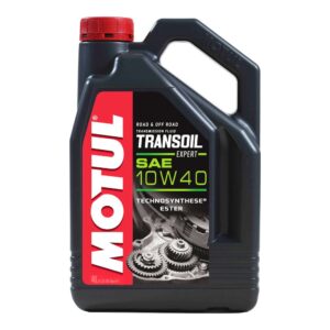 MOTUL TRANSOIL EXPERT 10W40 GEARBOX OIL - 4L