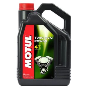 MOTUL TWIN SYN 4T SYNTHETIC 20W50 - 4L