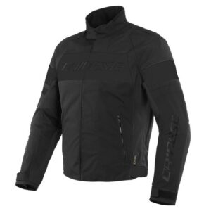Dainese Saetta D-Dry Black Jacket