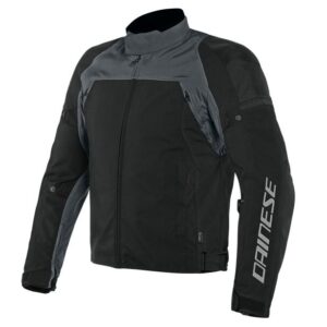 Dainese Speed Master D-Dry Ebony/Black Jacket