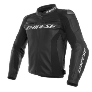 Dainese Racing 3 Black Jacket