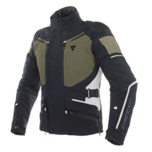 Dainese Carve Master 2 Gore-Tex Black/Light Grey Jacket