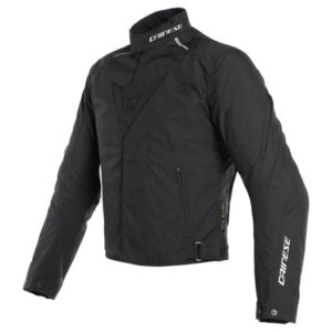 Dainese Seca 3 D-Dry Black Jacket