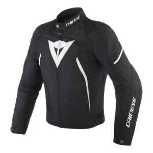 Dainese Avro D2 Black/White Jacket