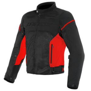 Dainese Air Frame D1 Black/Red Jacket