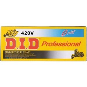 D.I.D 420VO O-RING CHAIN