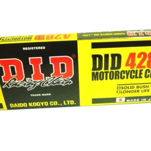 D.I.D 428D NON-O-RING CHAIN
