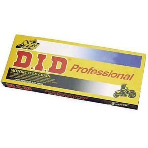 D.I.D 520S STANDARD NON-O-RING CHAIN
