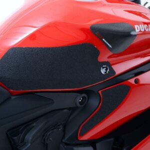 R&G DUCATI 899/959/11991299 PANIGALE & PANIGALE V2 TANK TRACTION GRIPS