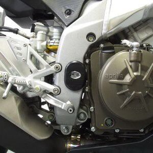 R&G APRILIA RSV4 FACTORY / RSV4-R '09- FRAME PLUG (LHS/RHS)