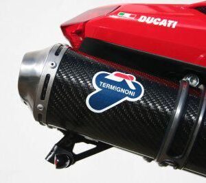 R&G DUCATI 848/1098/1198 LICENCE PLATE HOLDER