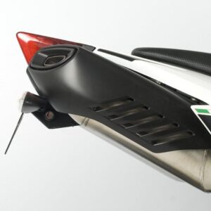 R&G APRILIA DORSODURO 750/1200 LICENCE PLATE HOLDER