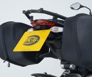 R&G DUCATI HYPERSTRADA 820 LICENCE PLATE HOLDER