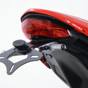 R&G DUCATI MONSTER 1200R '16-'17 LICENSE PLATE HOLDER