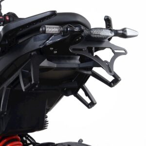 R&G BMW F900 R/XR '20- LICENSE PLATE HOLDER