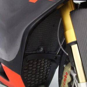 R&G APRILIA RSV4/RSV4R '09 ONWARDS RADIATOR GUARD