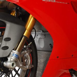 R&G DUCATI PANIGALE RADIATOR GUARD