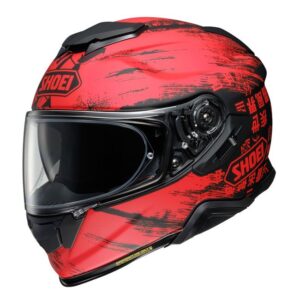 SHOEI GT-AIR II OGRE TC-1 HELMET