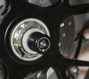 R&G DUCATI 1098S/1098R SPINDLE SLIDERS