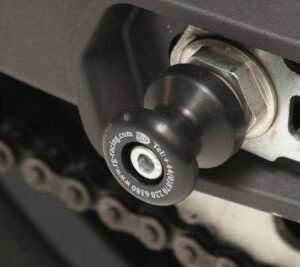 R&G DUCATI MONSTER 696 '08 ONWARDS SPINDLE SLIDERS