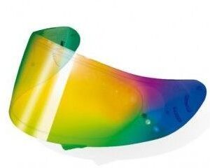 SHOEI CNS-1 VISORS TO SUIT GT-AIR, NEOTEC - FIRE ORANGE SPECTRA