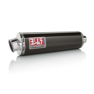 Yoshimura RS-3 Suzuki GSF/GSX1250FA 07-16 Slip On Exhaust