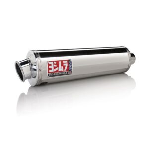 Yoshimura RS-3 Suzuki GSF/GSX1250FA 07-16 Slip On Exhaust
