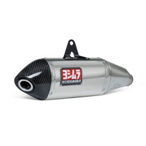 Yoshimura RS-4 Honda CRF250L / Rally 2017-18 Slip On Exhaust