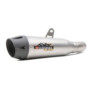 Yoshimura R-34 Honda Rebel 500 2017-18 Works Slip On Exhaust