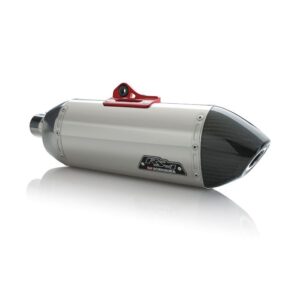 Yoshimura RS-4T Yamaha Super Tenere 2012-18 Works SS-SS-CF Slip On Exhaust