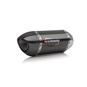 Yoshimura YZF R1 2015-2016 Alpha Slip On Carbon Exhaust