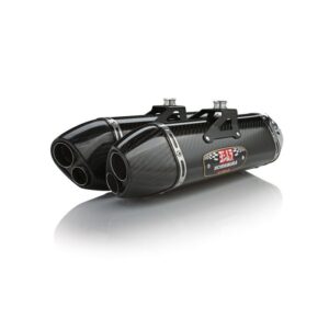 Yoshimura TRC-D Yamaha YZF-R1 2009-14 Dual Slip On Exhaust
