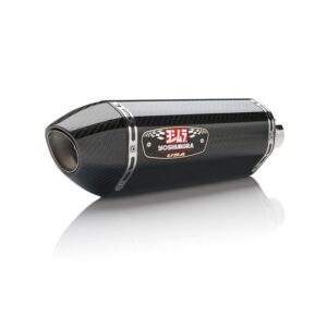Yoshimura R-77 Kawasaki Ninja 1000 11-13 SS-CF-CF Dual Slip On Exhaust