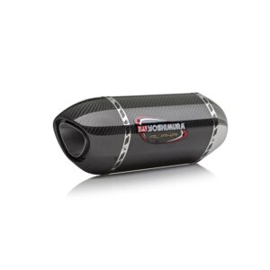 Yoshimura Alpha Kawasaki ZX-10R/RR 2012-18 Slip On Exhaust