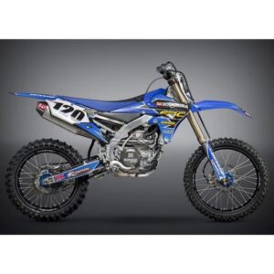 Yoshimura Yamaha YZ450F 14-17 RS4 Exhaust System