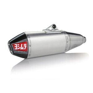 Yoshimura RS4 Yamaha YZ450F 2014> WR450 Slip On Exhaust
