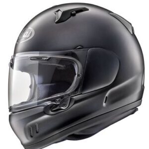 Arai Renegade-V Frost Black Helmet - XS