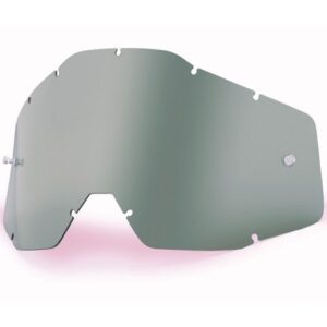 100% ACCURI & STRATA YOUTH SMOKE ANTI-FOG LENS